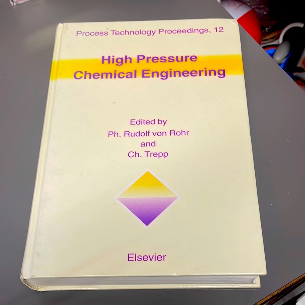 Chemical Engineering book